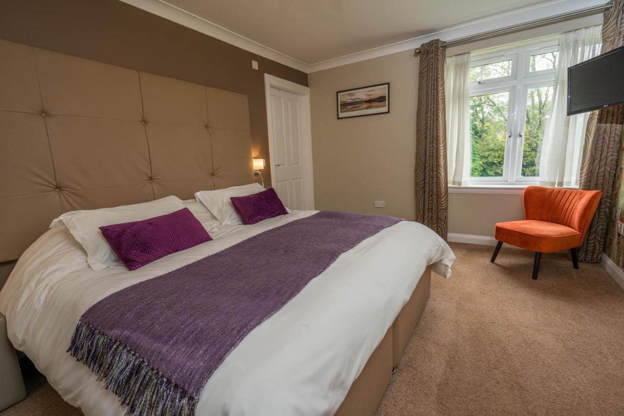Dunroamin Bed & Breakfast Drymen Extérieur photo