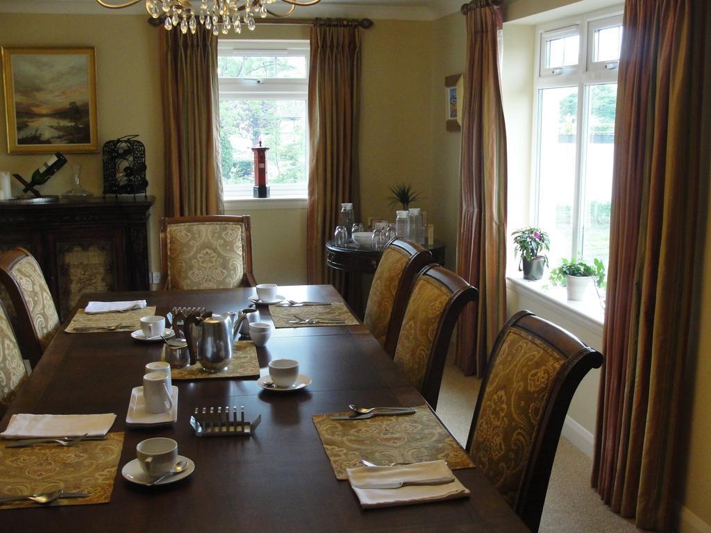 Dunroamin Bed & Breakfast Drymen Extérieur photo