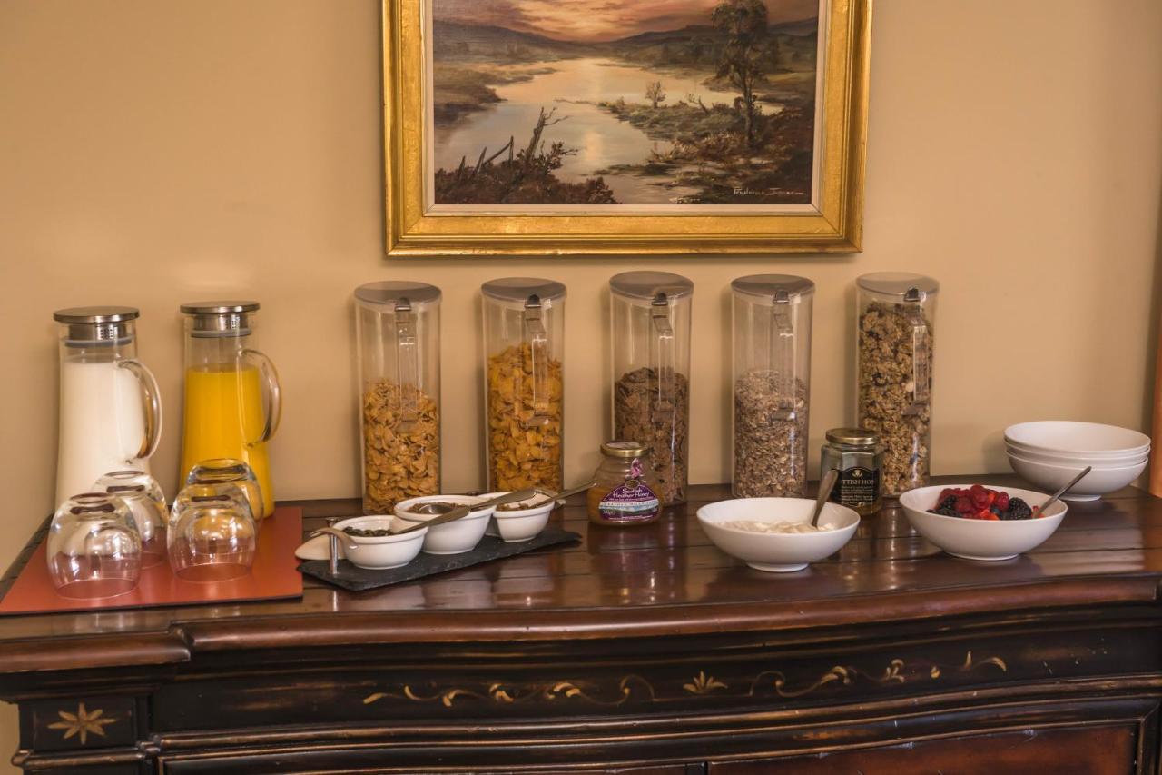 Dunroamin Bed & Breakfast Drymen Extérieur photo